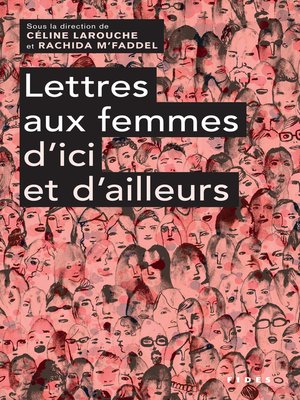 cover image of Lettres aux femmes d'ici et d'ailleurs